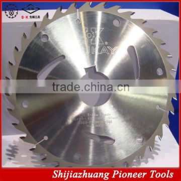 tungsten carbide cutting disc for multi ripping bamboo