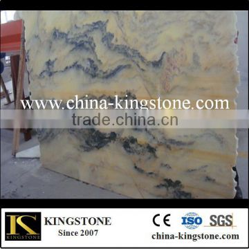 High Grade backlit onyx slabs for Floor and Wall