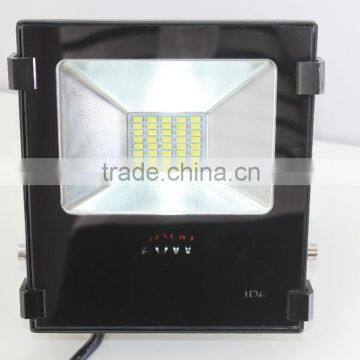 Waterproof IP65 LED Flood light 100W black housing high quality