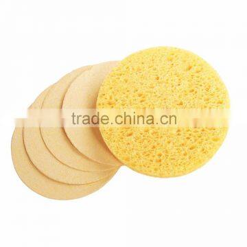 HOT SALE Ecofriendly & Natural Facial Cleaning Cellulose Sponge