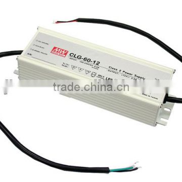 60w meanwell switch power supply LED driver