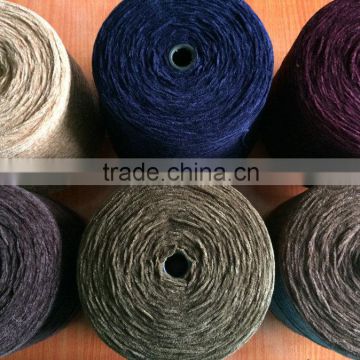 1/6.5nm 100%acrylic chenille yarn packed in carton