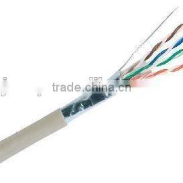 PVC cable cat5e ftp cable