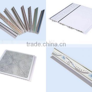 Building Materials Zhejiang Flexible Decoration Plastic Wall Panels