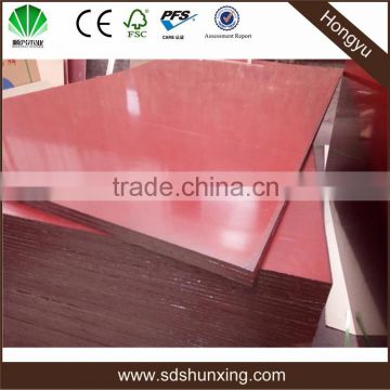 High Quality Film Faced Waterproof, Construction Plywood