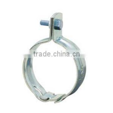 A10141-4 Galvanized pipe holder for good material steel gas pipe AKAGI