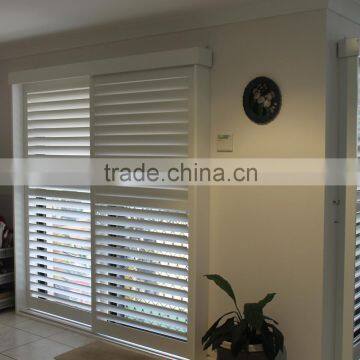 Wholesale cheap china custom patio sliding door window blinds