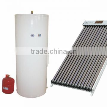 Jiadele split pressurized solar water heater
