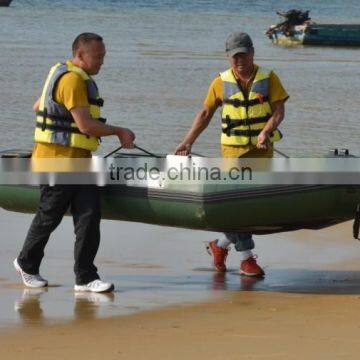 (CE) Fast Inflatable Rowing boat