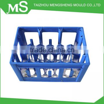 2016 New Custom Made In China Crate Injection Plastic Mould