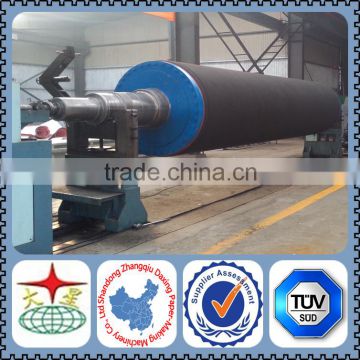 press roll /Couch Roll/rubber roll for paper machine