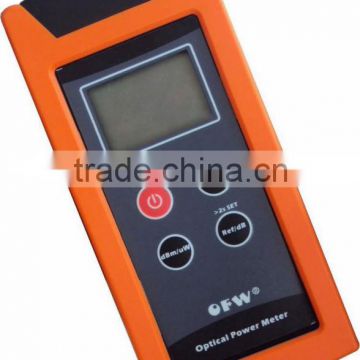 optical fiber power meter from China supplier