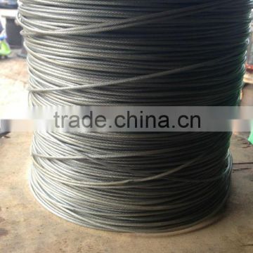 6mm steel wire rope