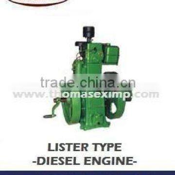 multi-cylinder diesel engine
