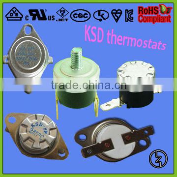 hot sale manual reset temperature switches