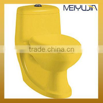 2016 New bathroom washdown one piece toilet from chaozhou M5834