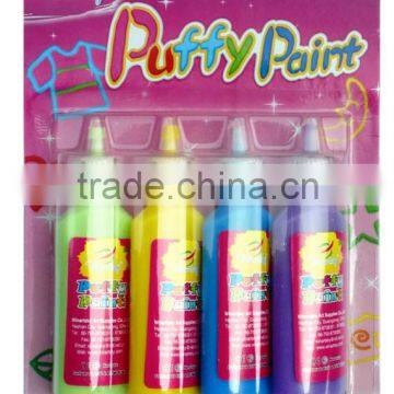 Interesting DIY Craft Kits-----Puffy Paint for kids, Pf-09