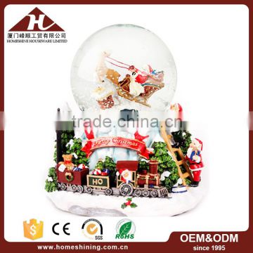 new products high quality snow globes christmas                        
                                                                                Supplier's Choice