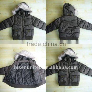 Children's Padded Jacket