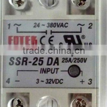 Electronic Components SSR-25DA