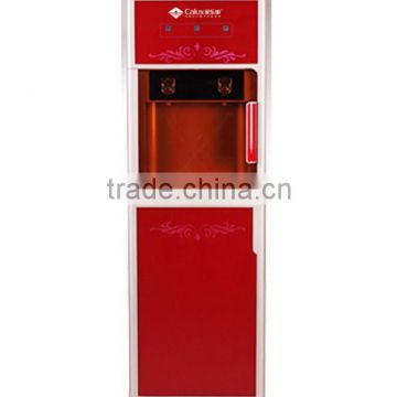 Plastic Housing Material and Stand Installation hot and cold water dispenser