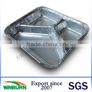Professional Aluminium/Tin Foil Container Manufacturer