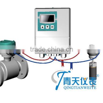 Kaifeng High accuracy BTU magnetic FlowMeter