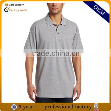New promotion t shirt polo 6xl