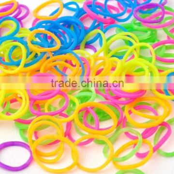 Jelly rubber bands
