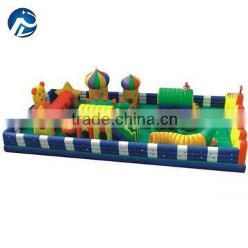 Multifunction Inflatable Playground Amusement toys