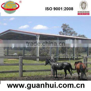 China prefab stable prefabricated prices