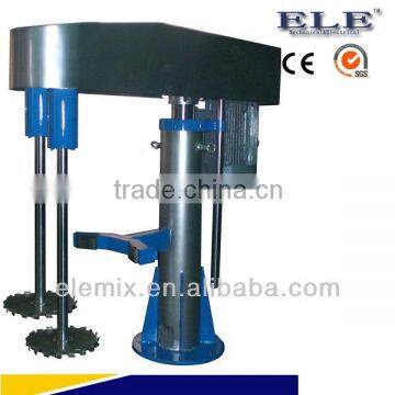 high speed agitating disperser