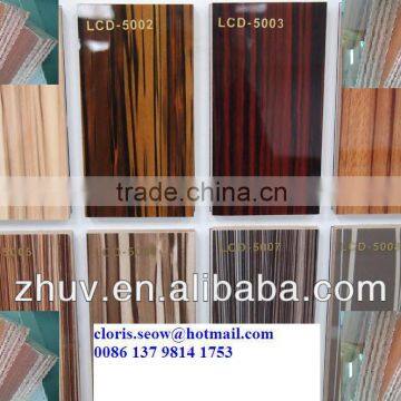 LCD high gloss plywood