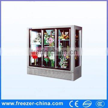 Flower Fresh-keeping freezer/cooler