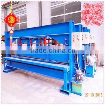 4m cold sheet hydraulic shearing machine