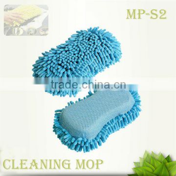 Microfibre cleaning sponge(MP-S2)