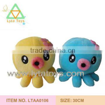 Plush Sea Animal Toy