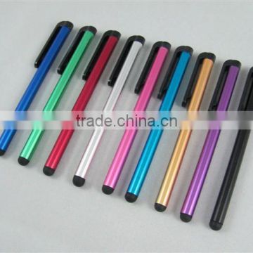 Universal mini Long stylus touch pen for iphone,ipad