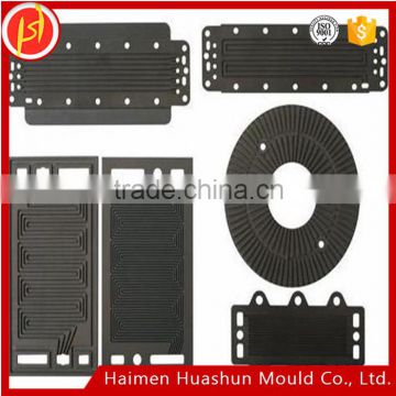 High Performance Fuel Cell Plate