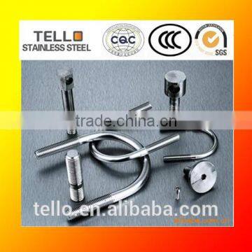 Tello stainless steel u bolt clamp