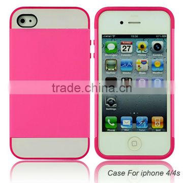 High quality innovative mobile phone case for iphone 4 4s