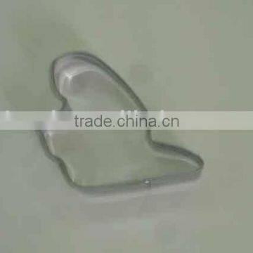 stainless steel cookie cutter / mould cutter