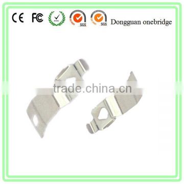 Customized precision metal stamping metal wire clips
