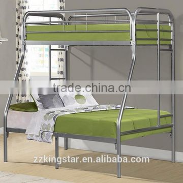 latest double bed designs modern bunk bed frame metal bunk bed