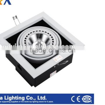 36w high power dimmable surface-mounted cob supermarket ceiling light