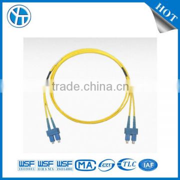 FTTX Singlemode/multimode MTP/MPO optical fiber patch cord