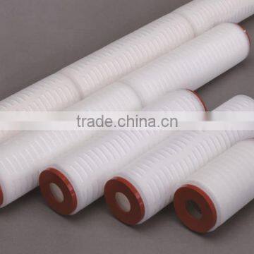 Glass Microfiber Membrane Filter Cartridge