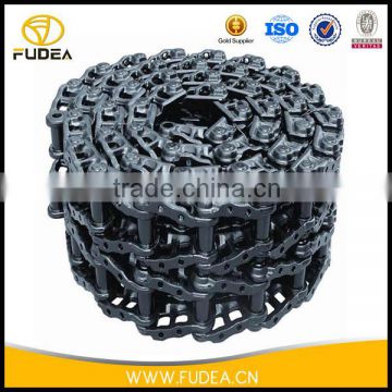 50L EC360B aftermarket VOLVO spare sparts of excavator track chains ,Superior track link assembly