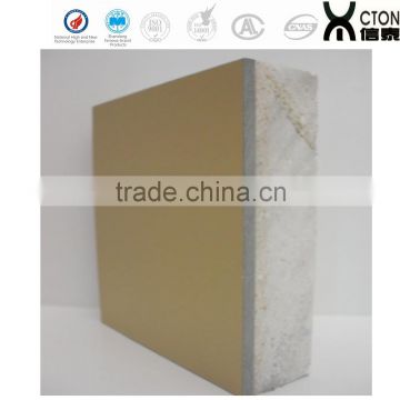 Thermal resistant insulation board EPS exterior board