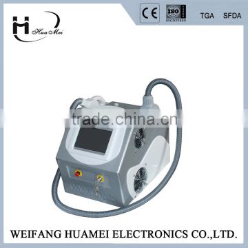 -promotion!!! lowest price Cosmetic Huamei HM-IPL-B1 professional ipl hair removal and facial rejuvenation machine